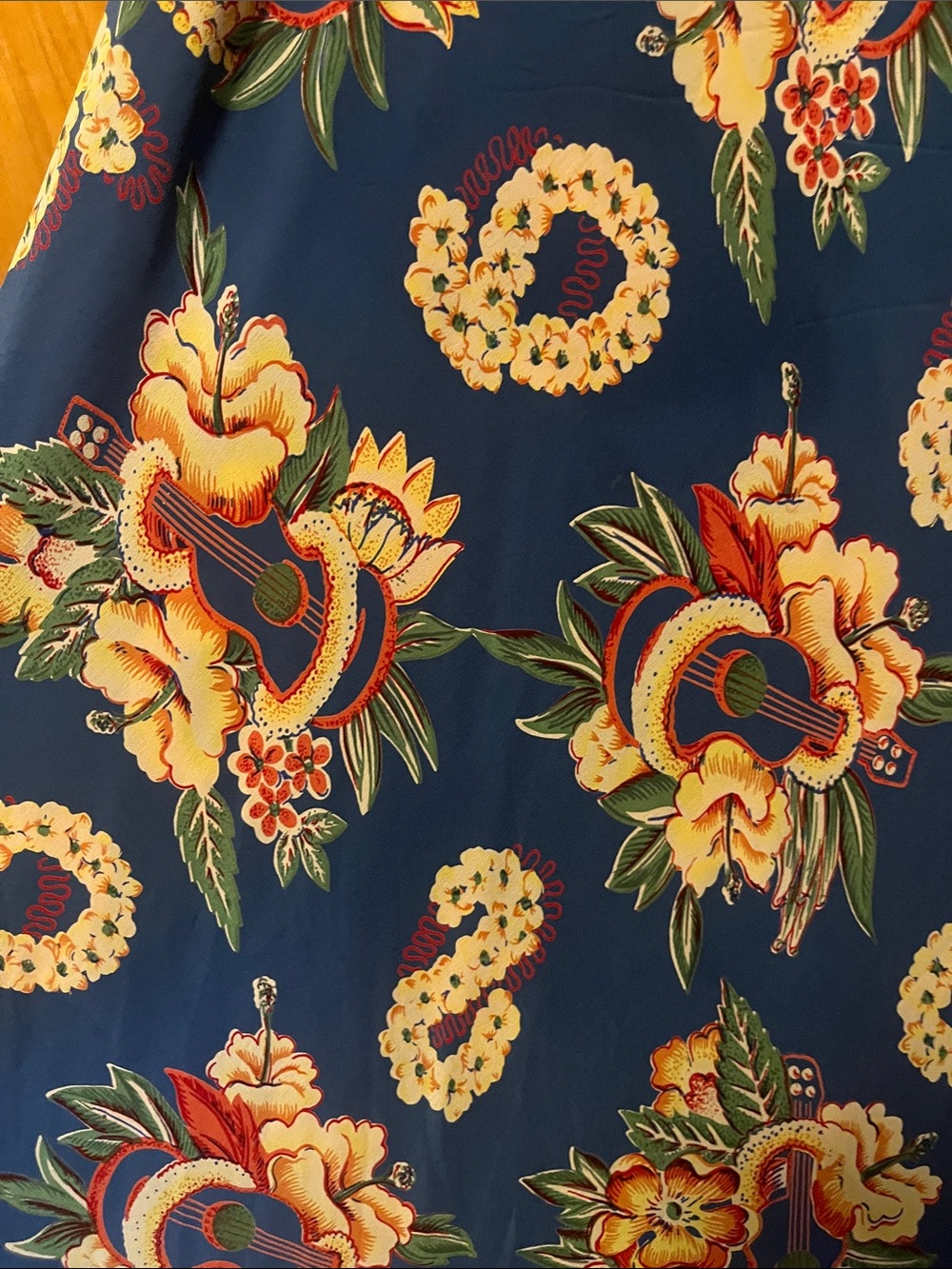 100% silk vintage slip dress - Picture 4 of 5